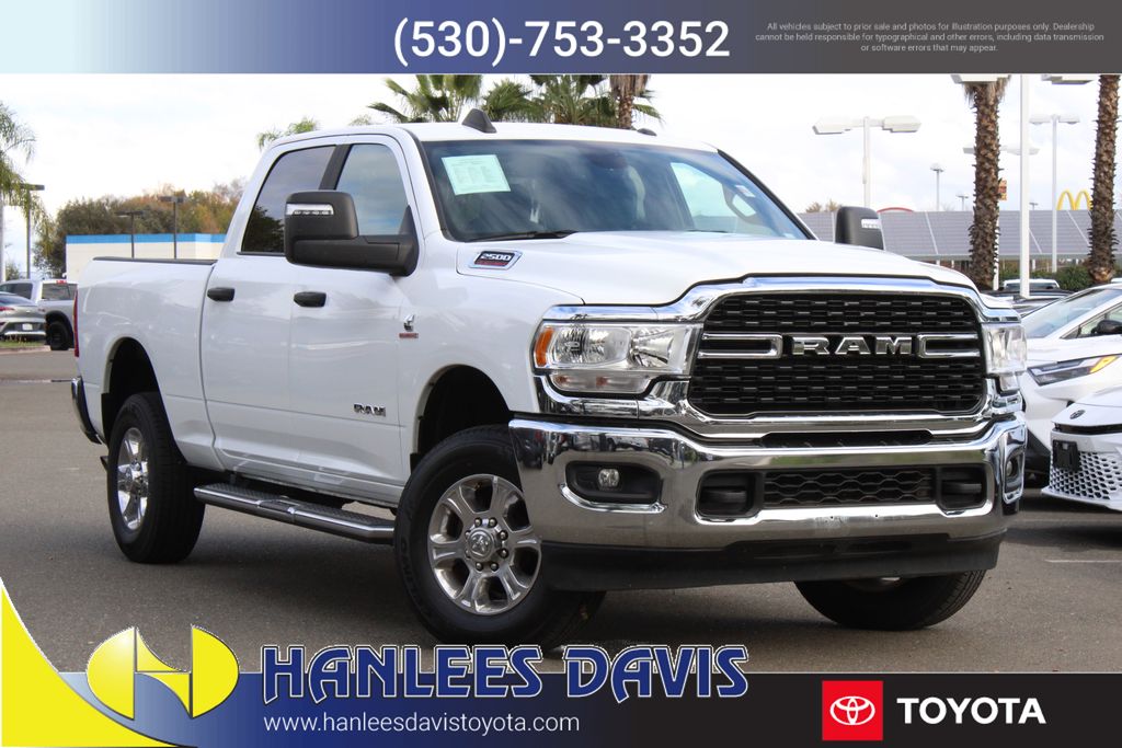 2024 RAM Ram 2500 Pickup Big Horn's photo
