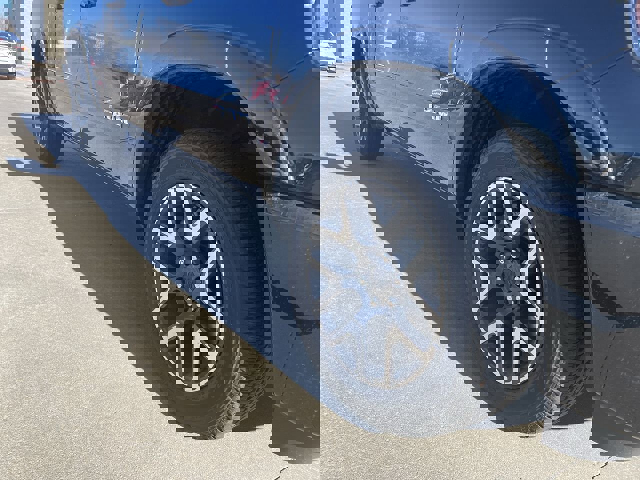 Used 2025 RAM Ram 1500 Pickup Laramie with VIN 1C6SRFJP0SN510410 for sale in Kansas City