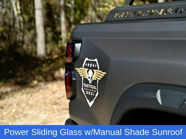 2026 Chevrolet Colorado ZR2 photo 3