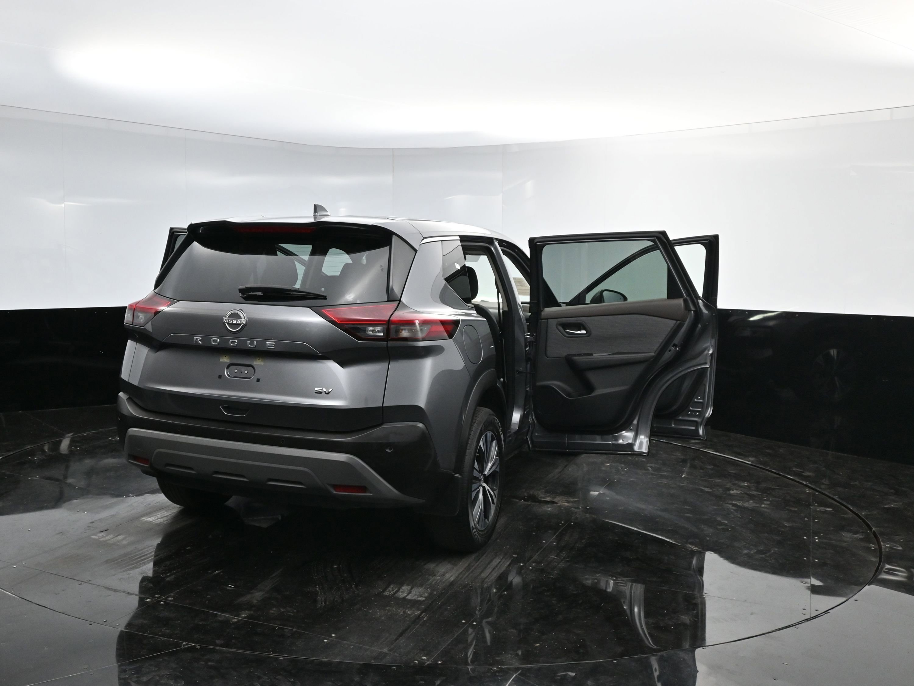 2023 Nissan Rogue SV photo 36