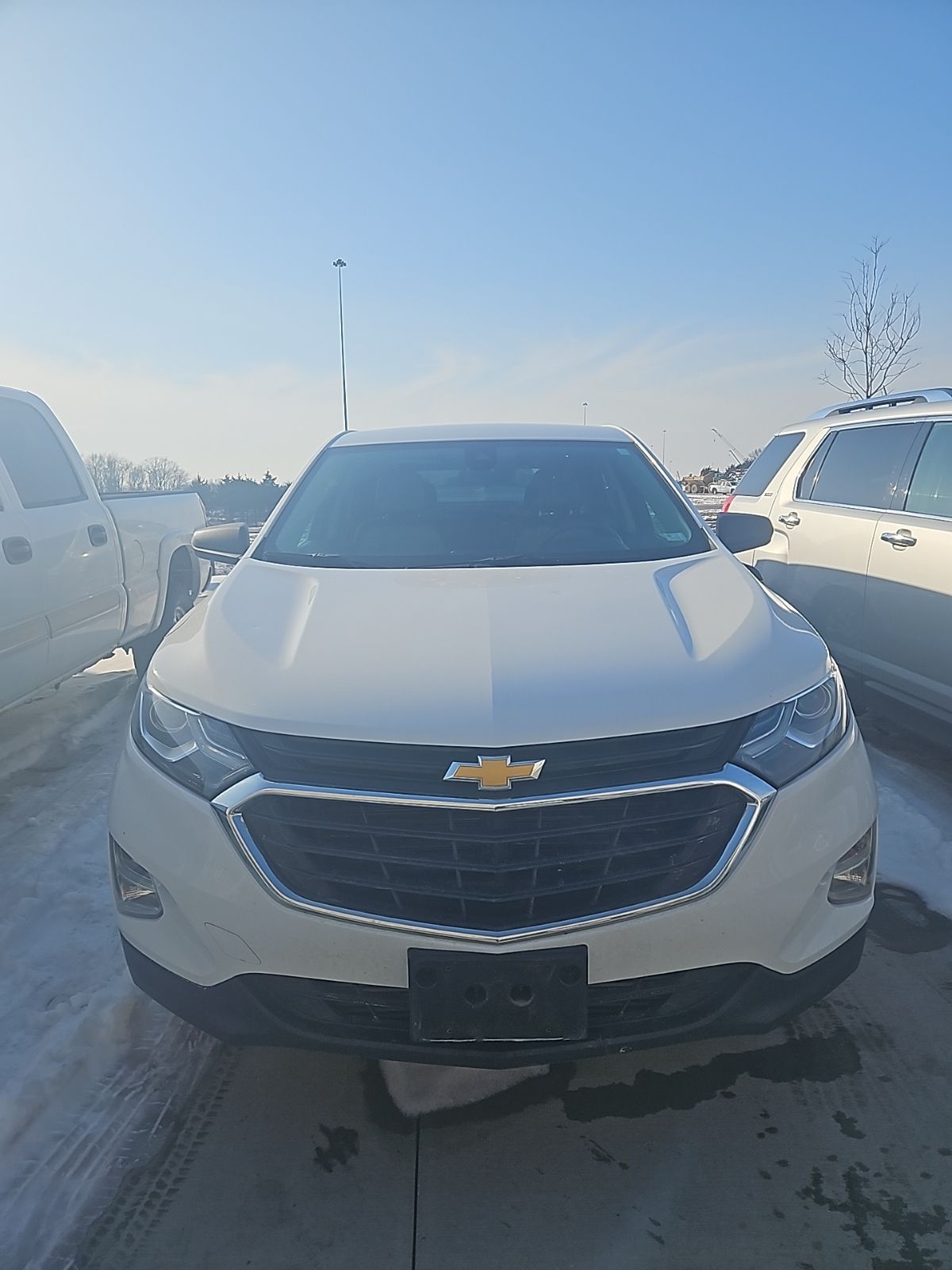 2020 Chevrolet Equinox LS