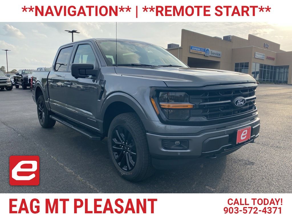 2025 Ford F-150 XLT's photo