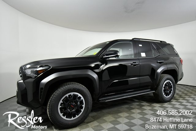 2026 Toyota 4Runner TRD Off-Road Premium's photo