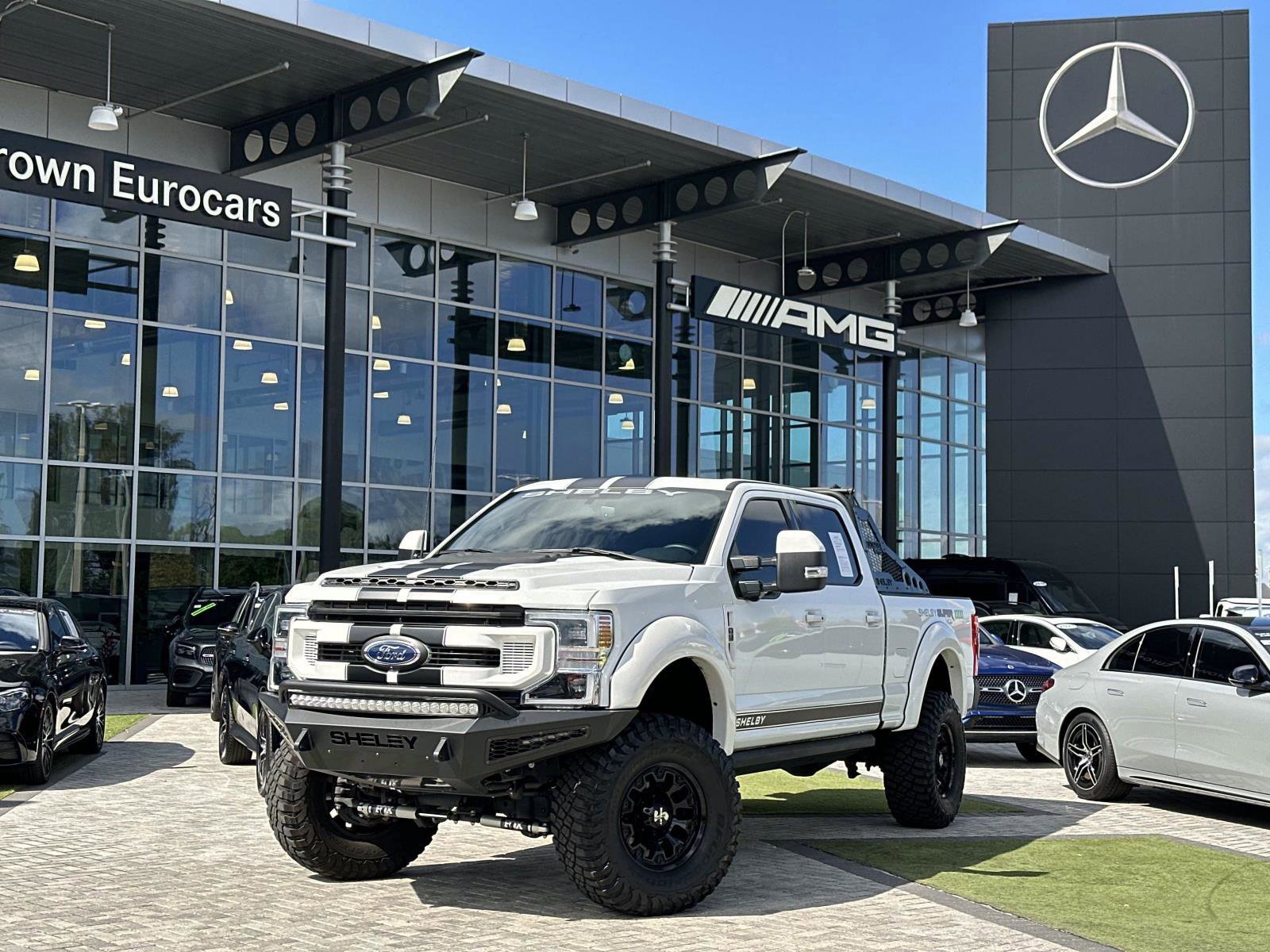 2022 Ford F-250 Super Duty Lariat's photo