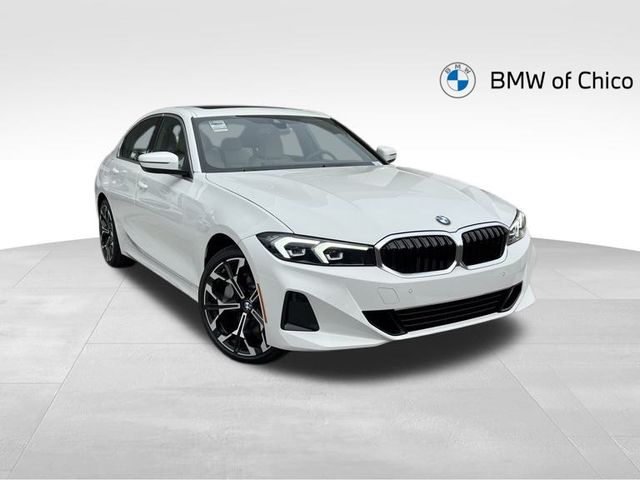 2025 BMW 3 Series