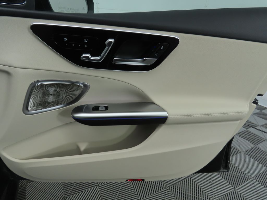 2025 Mercedes Benz C 300 photo 23