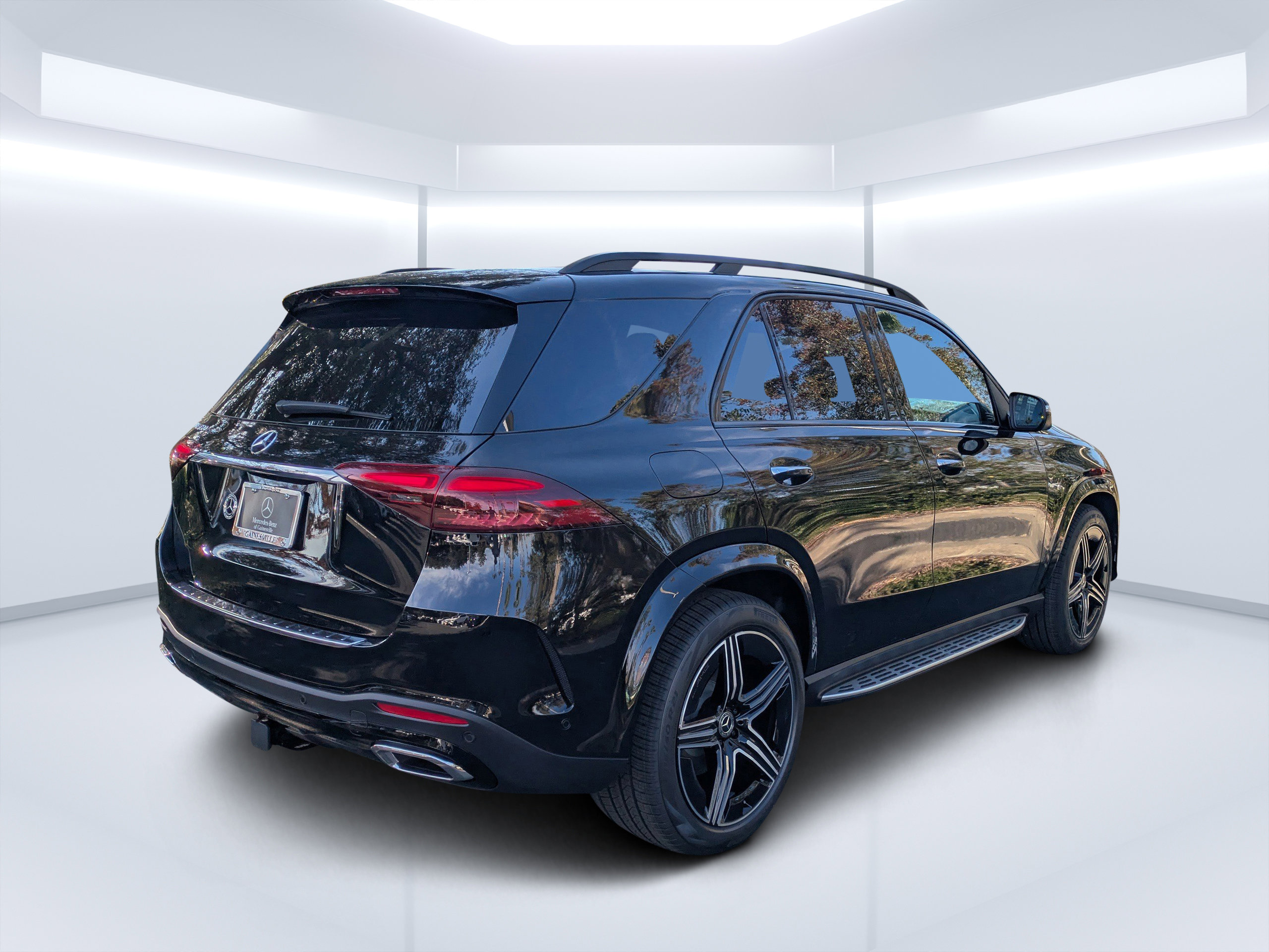 2026 Mercedes Benz GLE 350 photo 3