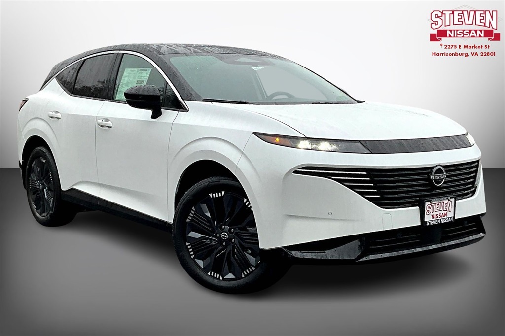 2026 Nissan Murano Platinum's photo