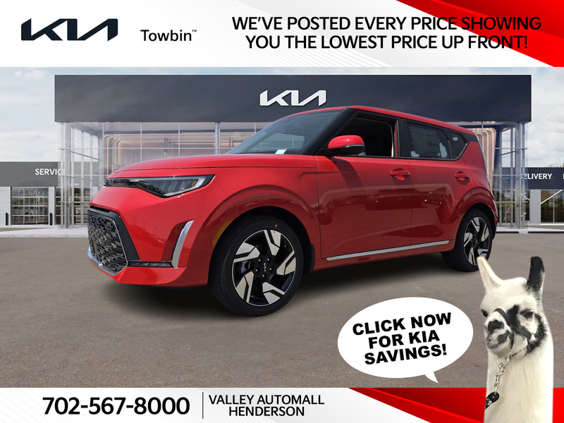 2025 Kia Soul GT-Line's photo