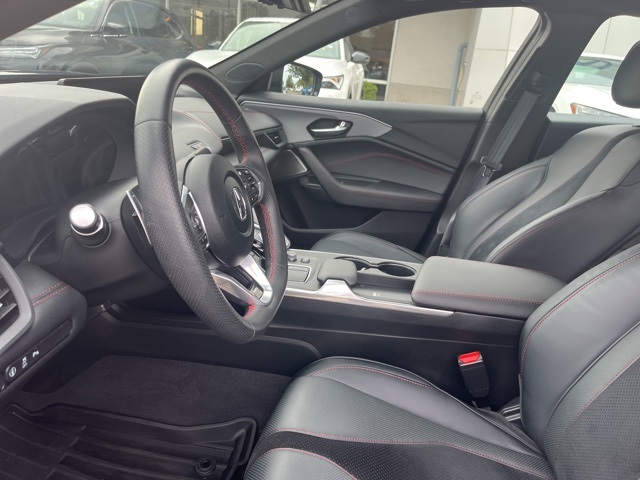 2024 Acura TLX SH-AWD A-Spec photo 25