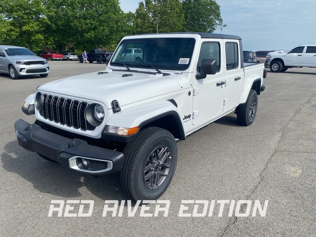 2025 Jeep Gladiator Sport S's photo