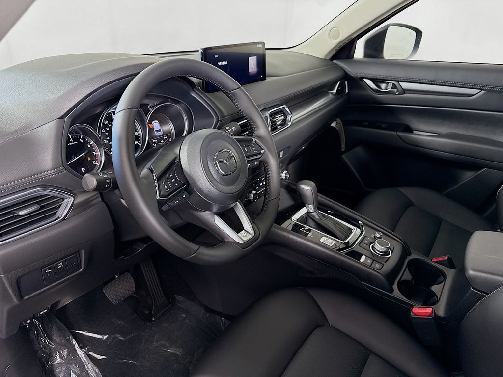2025 Mazda CX-5 2.5 Select photo 9