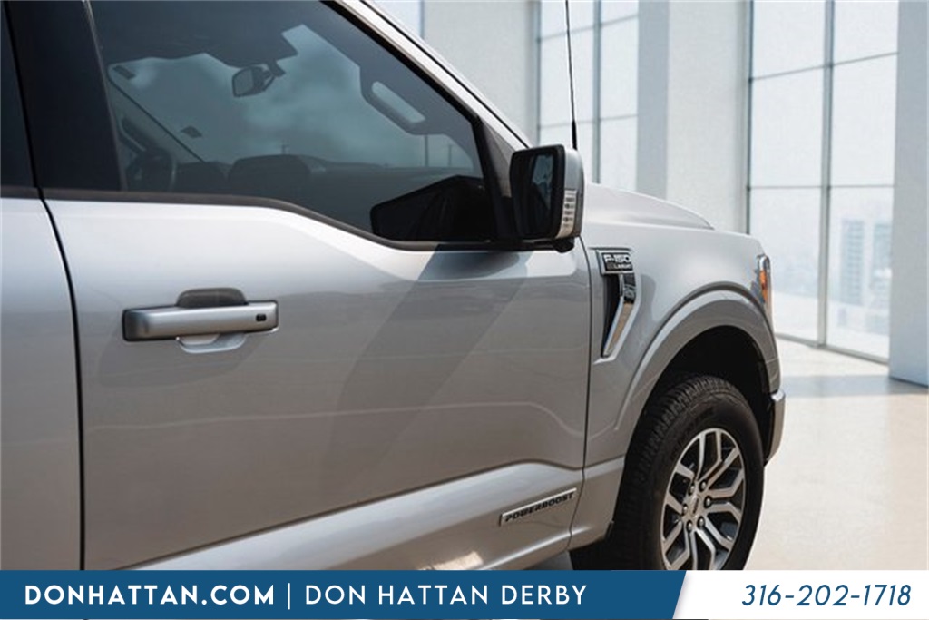2022 Ford F-150 Lariat photo 37