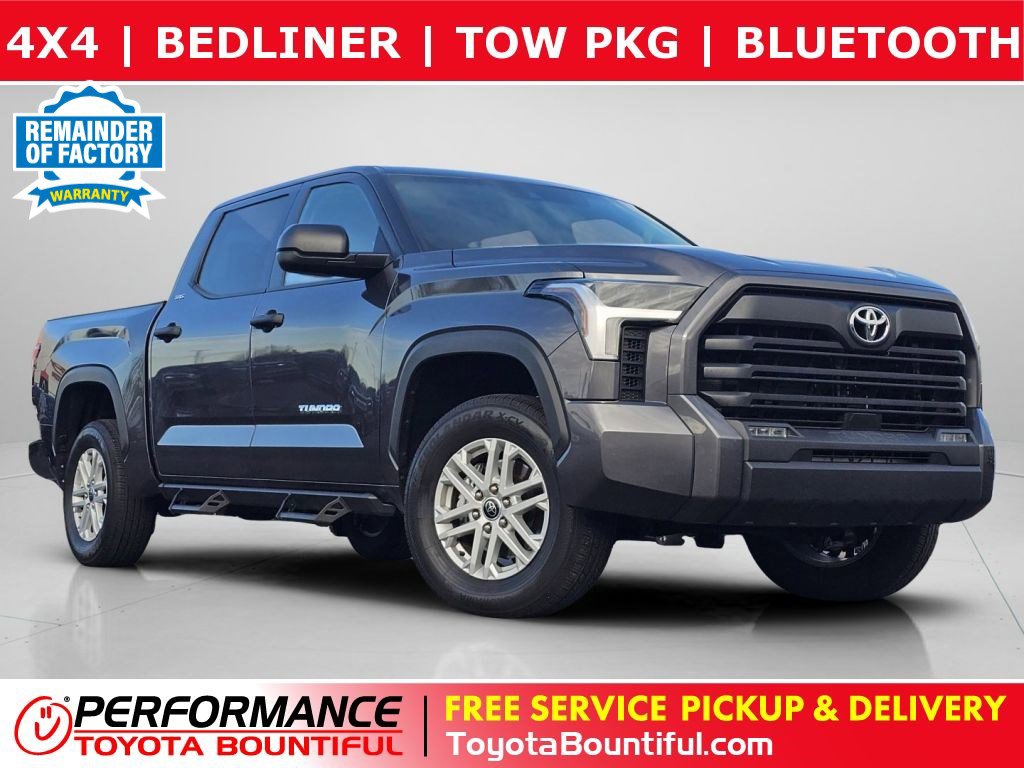 2024 Toyota Tundra SR5's photo
