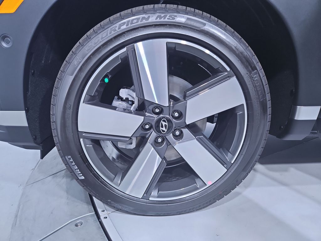 2026 Hyundai Santa Fe Limited photo 23