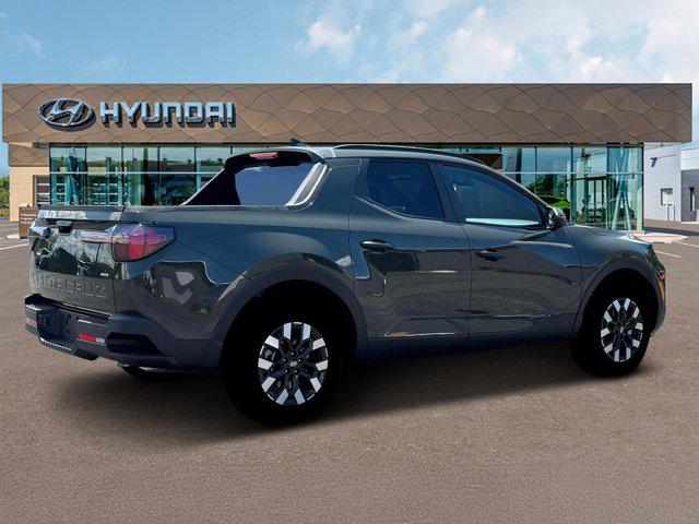 2026 Hyundai Santa Cruz SEL photo 6