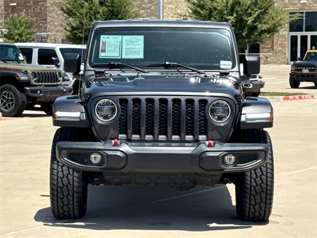2022 Jeep Gladiator Rubicon photo 2