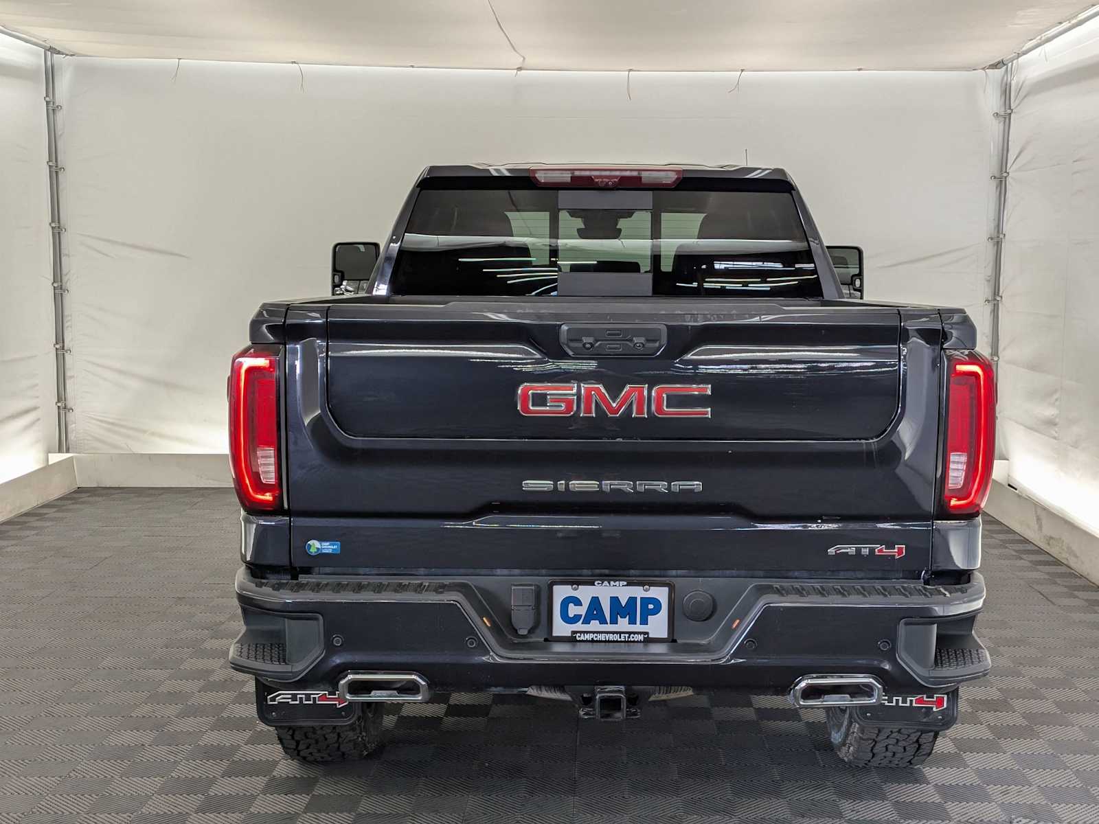 2023 Gmc Sierra 1500 AT4 photo 2