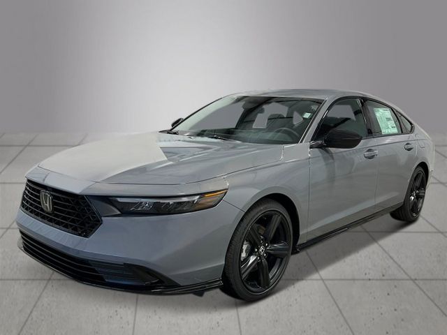2025 Honda Accord Hybrid Sport-L's photo