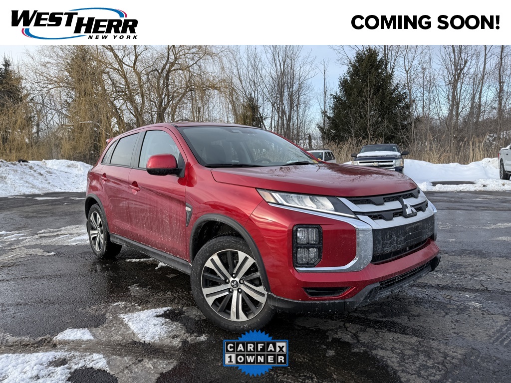 2021 Mitsubishi Outlander Sport ES