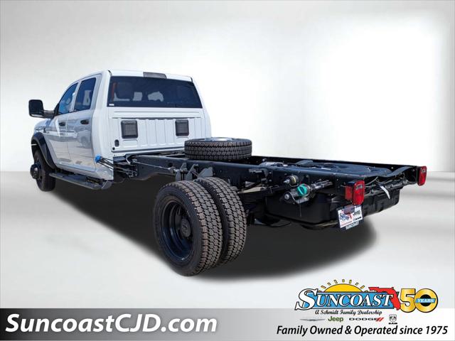 2026 RAM Ram 5500 Chassis Cab Big Horn's photo
