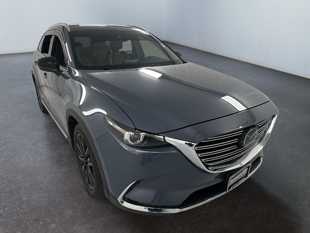 2023 Mazda CX-9 Carbon Edition's photo