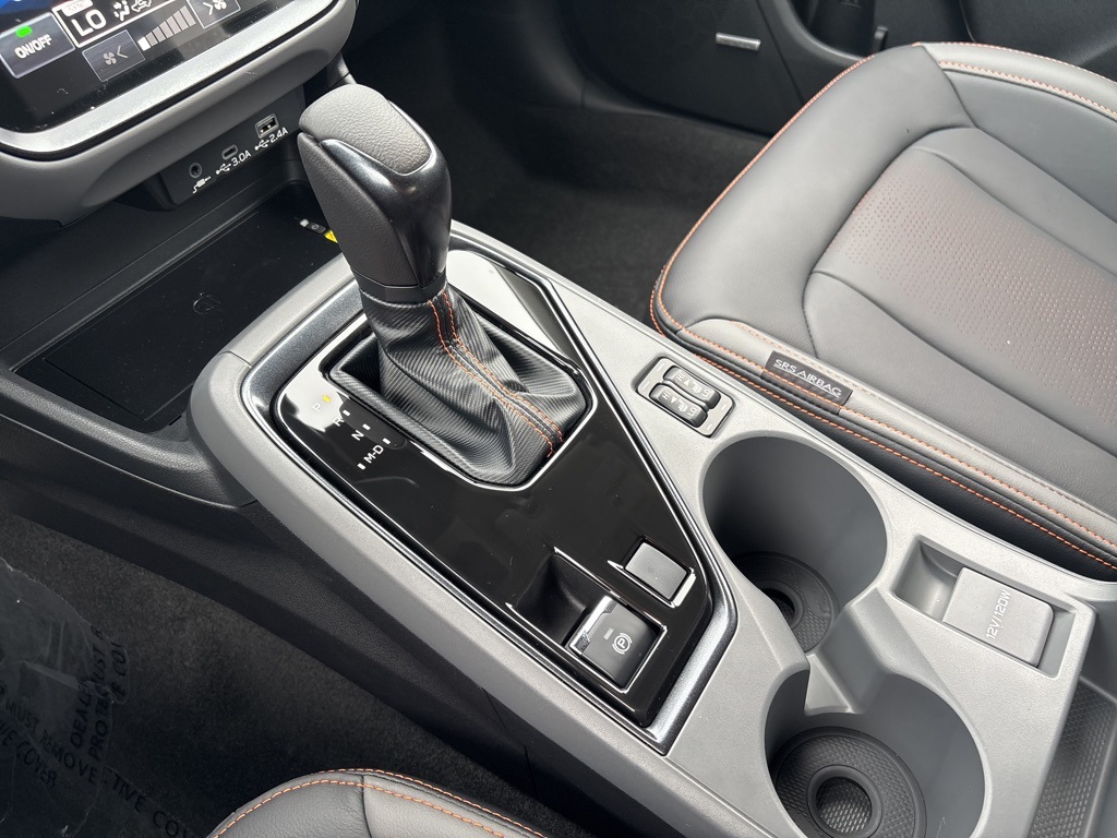 2025 Subaru Crosstrek Limited photo 18