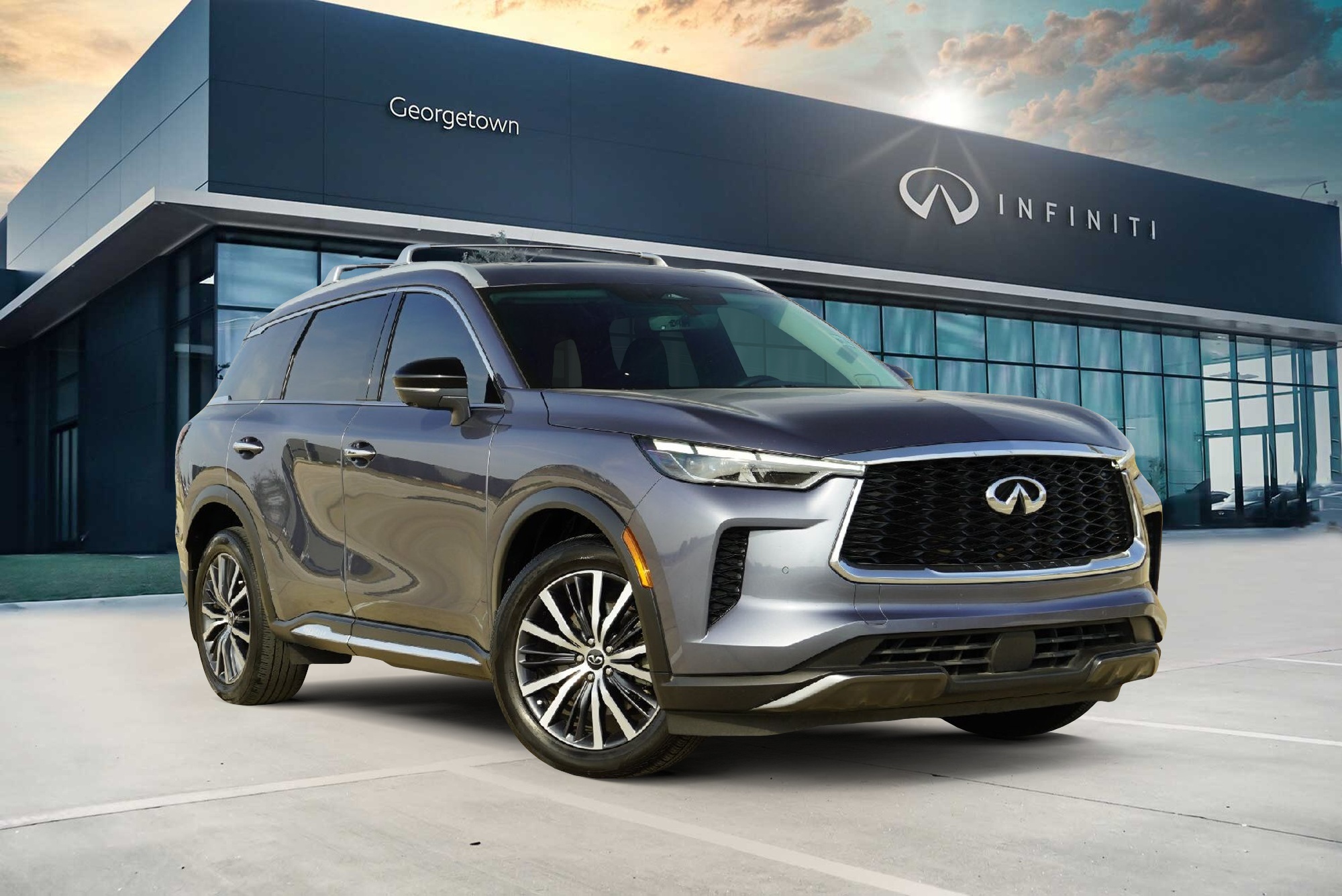 2023 INFINITI QX60 SENSORY's photo