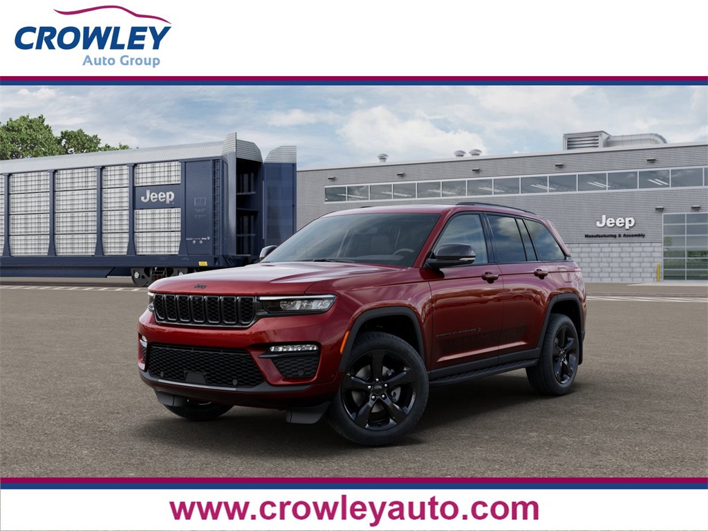 2025 Jeep Grand Cherokee Limited's photo