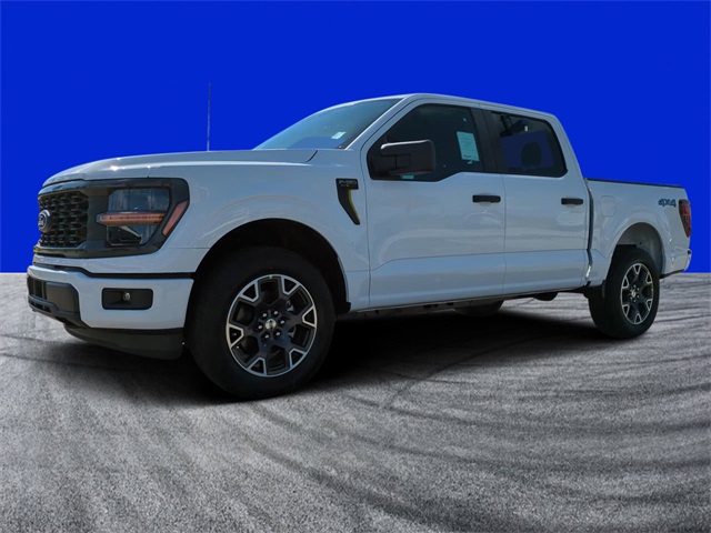 2025 Ford F-150 STX photo 7