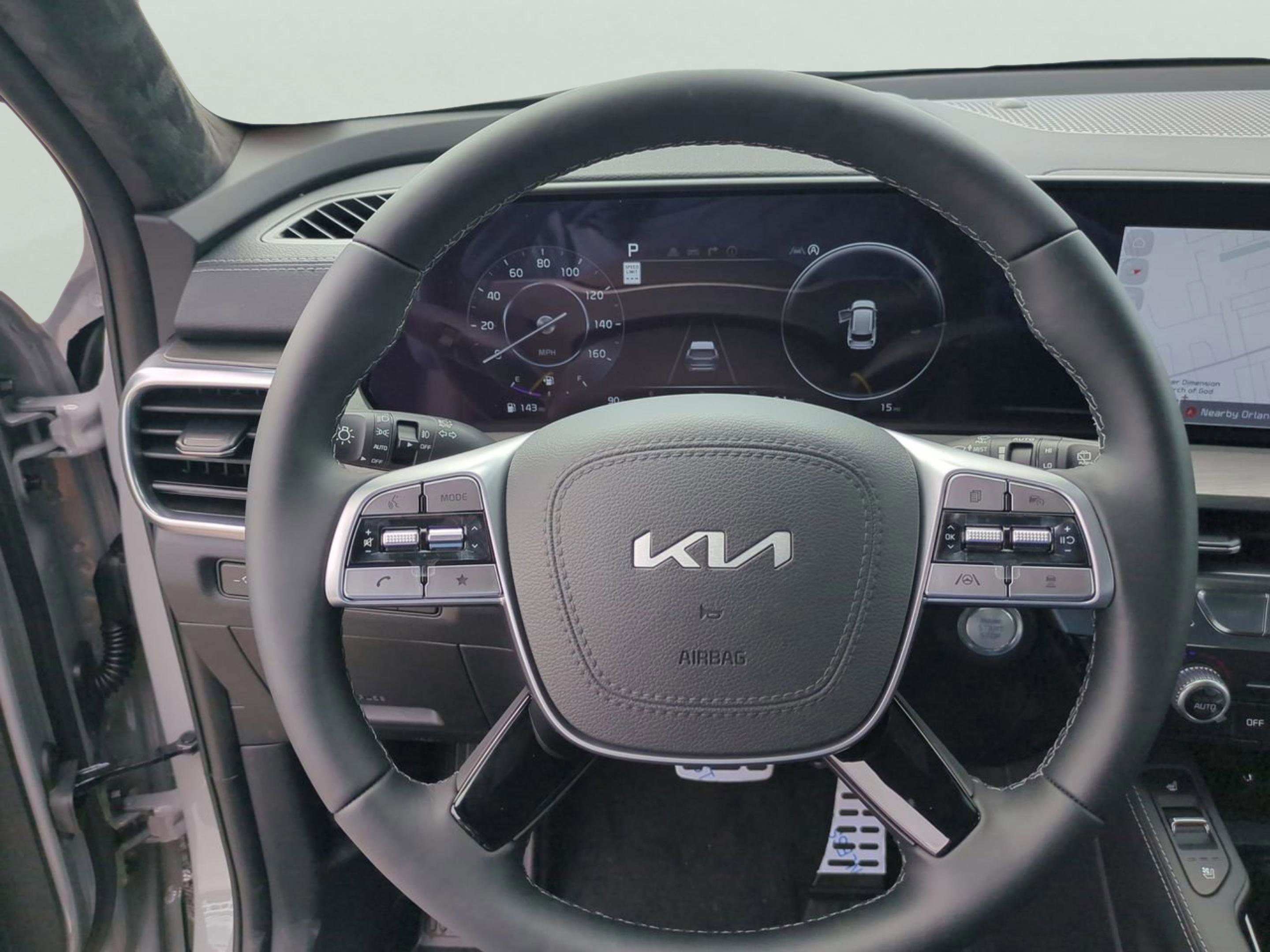 2025 Kia Telluride X-Pro photo 27