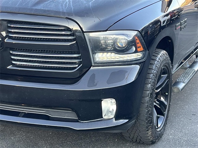 2015 Ram 1500 Sport photo 9