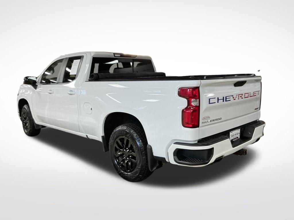 2019 Chevrolet Silverado 1500 RST photo 3