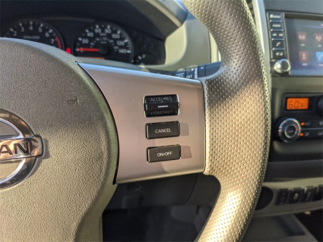 2021 Nissan Frontier SV photo 18