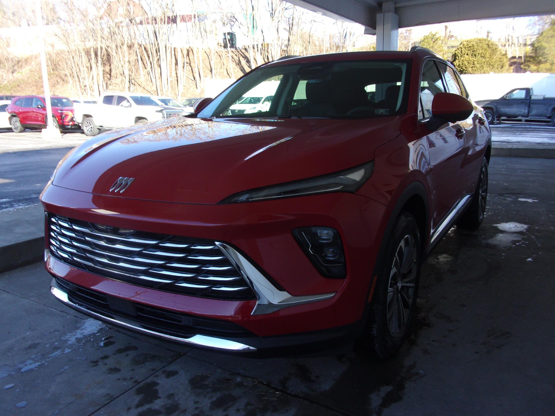 2025 Buick Envision Preferred's photo