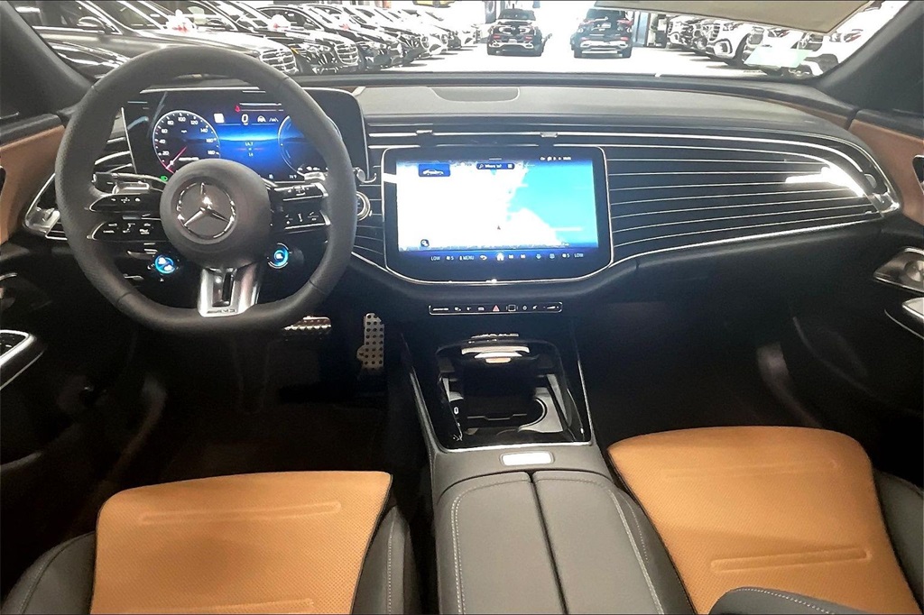 2026 Mercedes Benz E 53 AMG 4MATIC photo 4