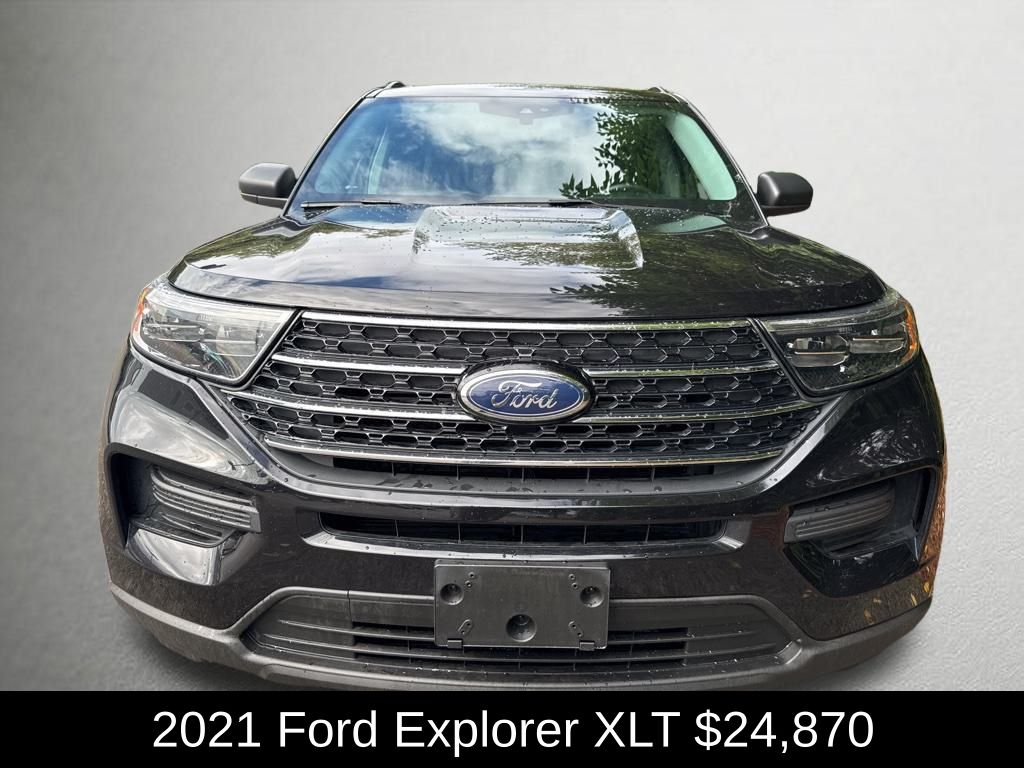 2021 Ford Explorer XLT photo 6