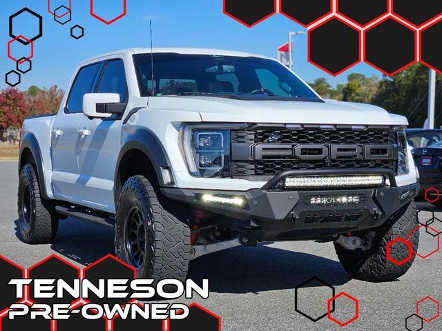 2022 Ford F-150 Raptor's photo