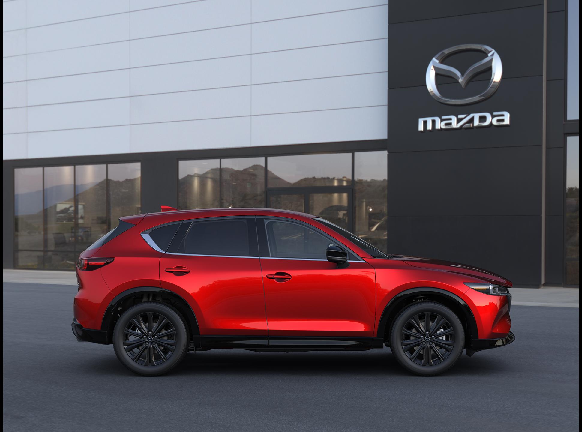 2025 Mazda CX-5 2.5 Turbo Premium photo 5