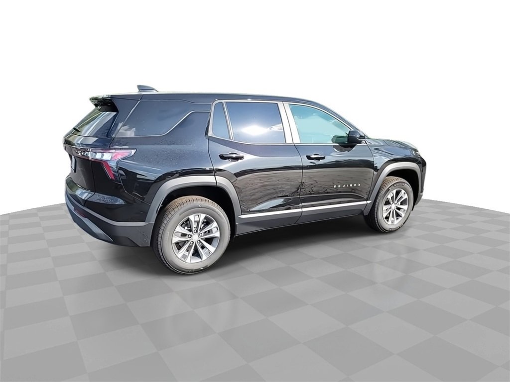 2026 Chevrolet Equinox LT photo 5