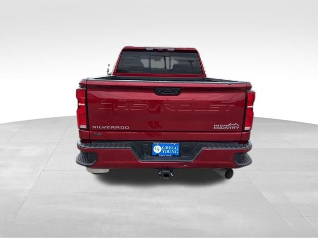 2024 Chevrolet Silverado 2500HD High Country photo 4