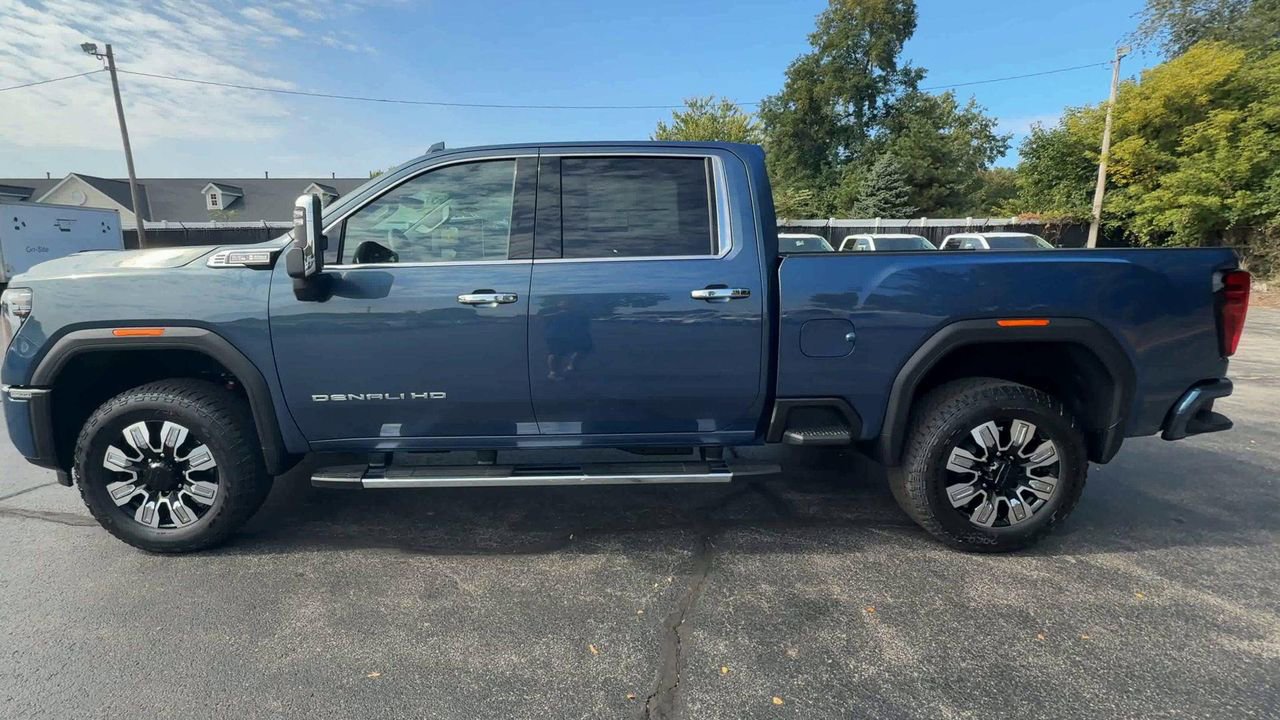 2026 Gmc Sierra 2500 HD Denali photo 5