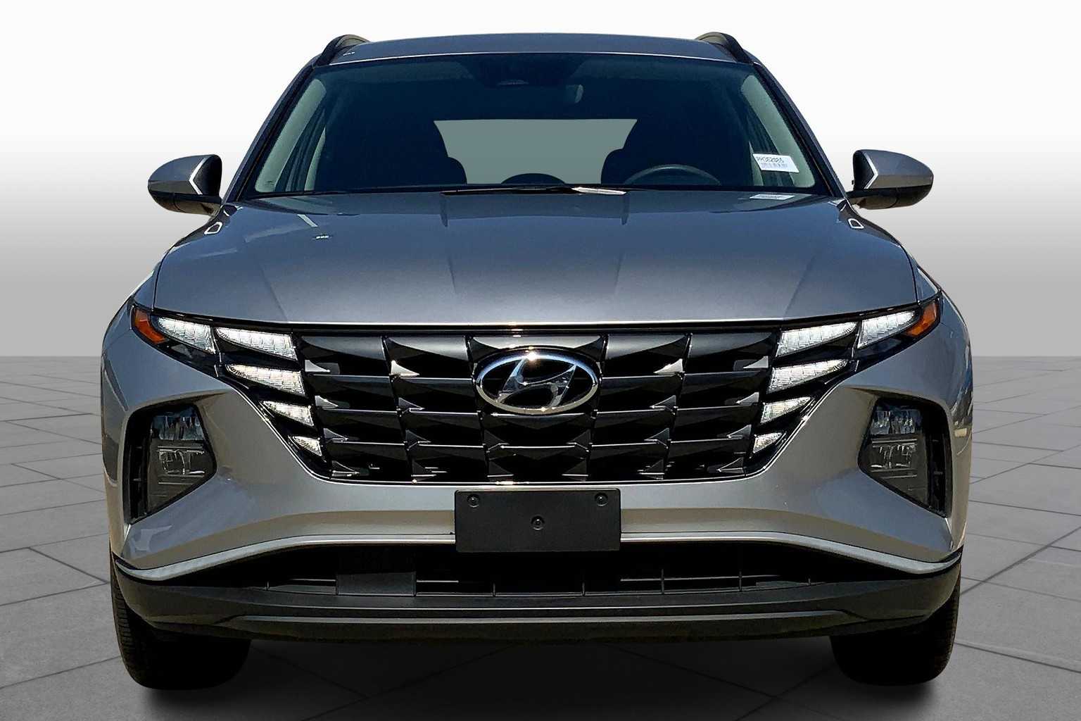 2024 Hyundai Tucson SEL photo 2