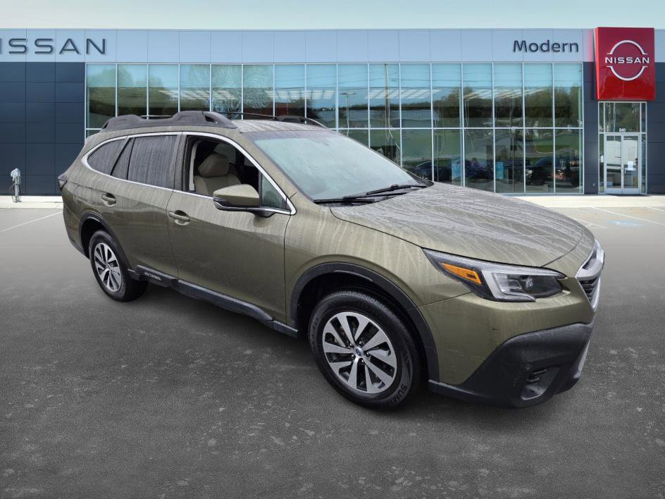 2022 Subaru Outback Premium photo 3