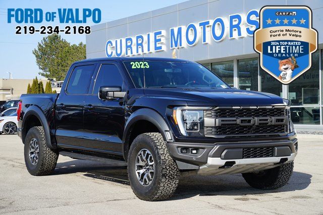 2023 FORD F-150 - Image 1