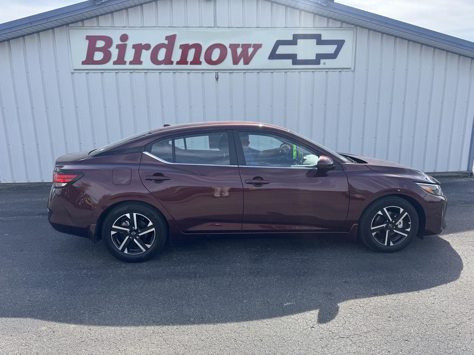 2025 Nissan Sentra