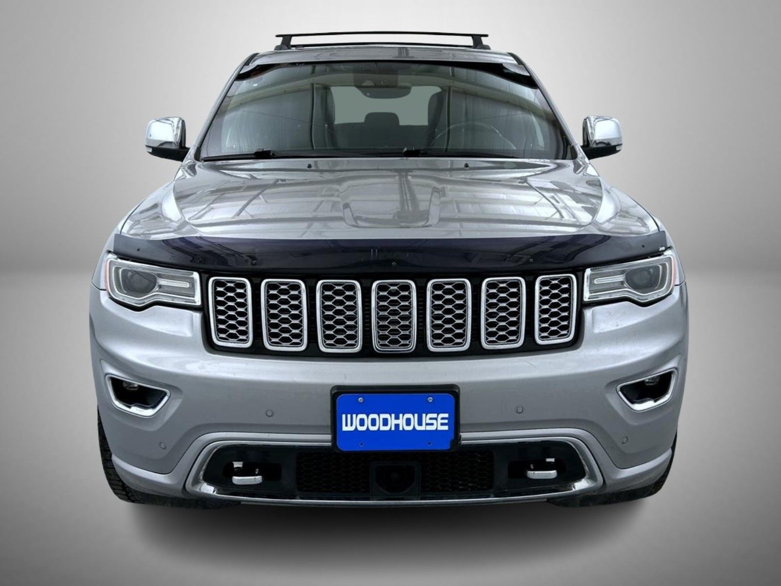 Used 2017 Jeep Grand Cherokee Overland with VIN 1C4RJFCG0HC778132 for sale in Blair, NE