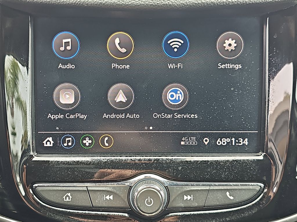 2022 Chevrolet Trax LS photo 21
