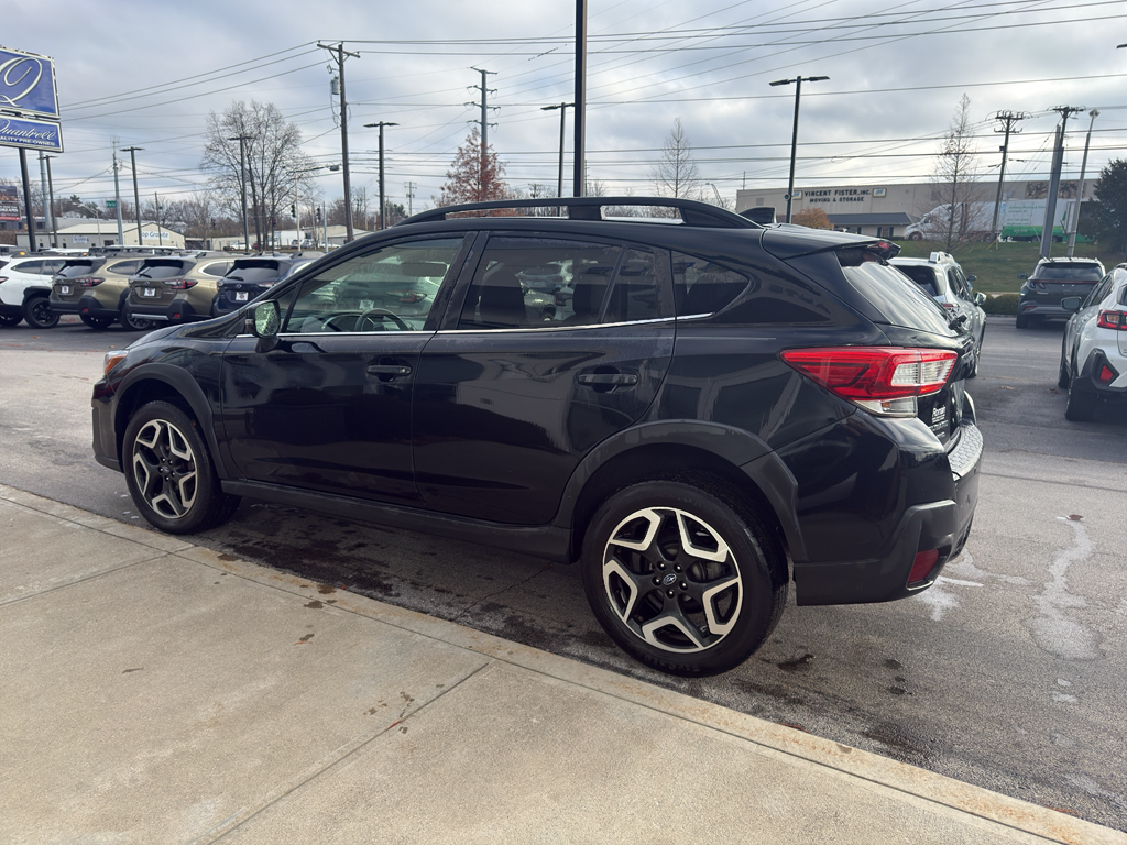 2019 Subaru Crosstrek Limited photo 4