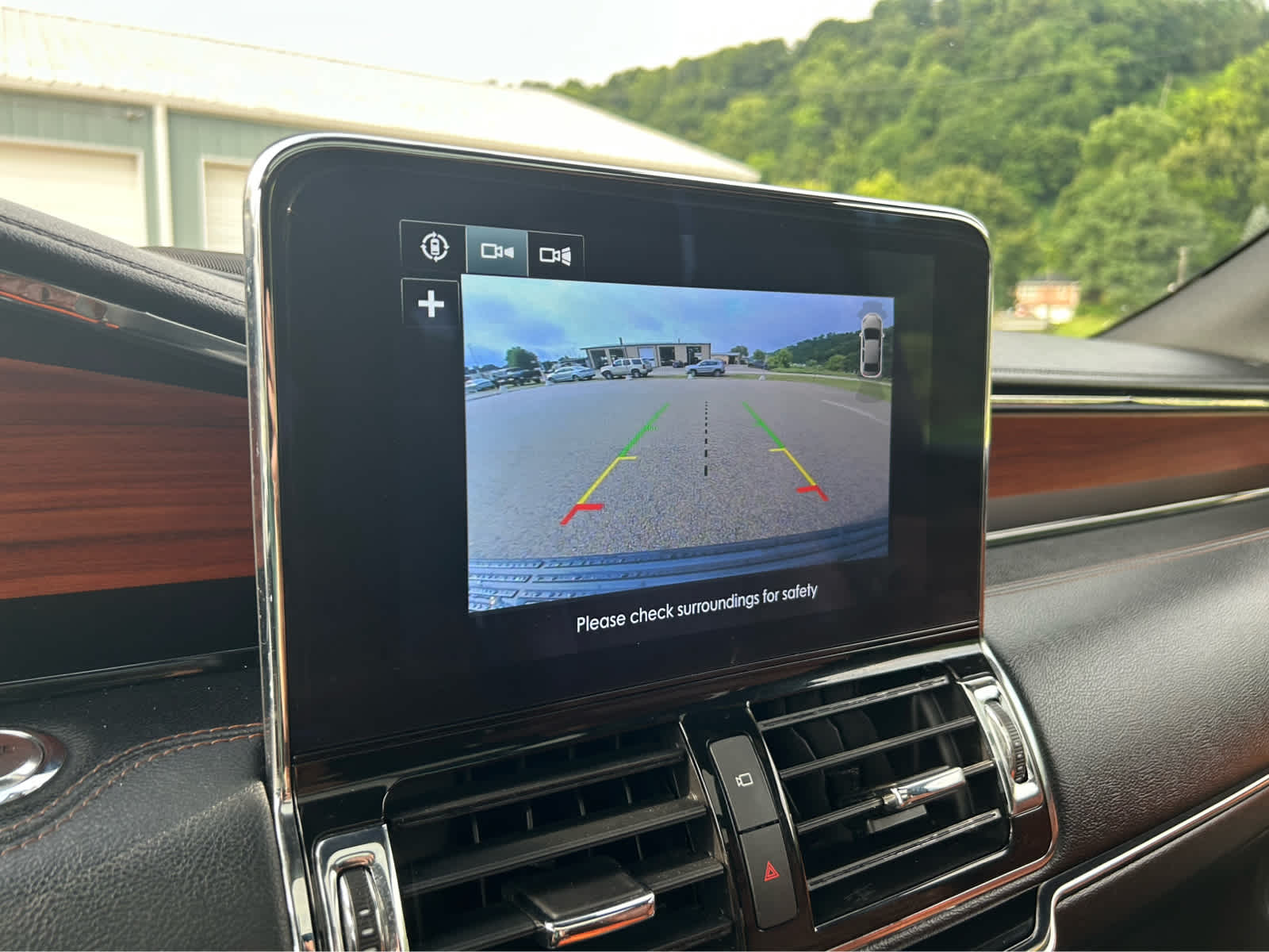 2018 Lincoln Navigator L Reserve photo 27